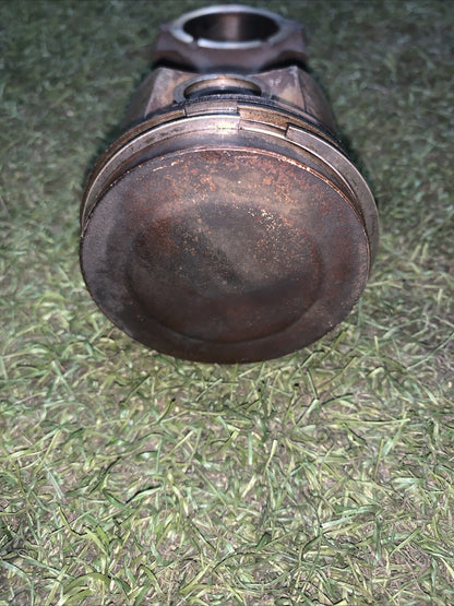 Pistone Motore Fiat Panda 1 Serie 750 156A4000 (3)