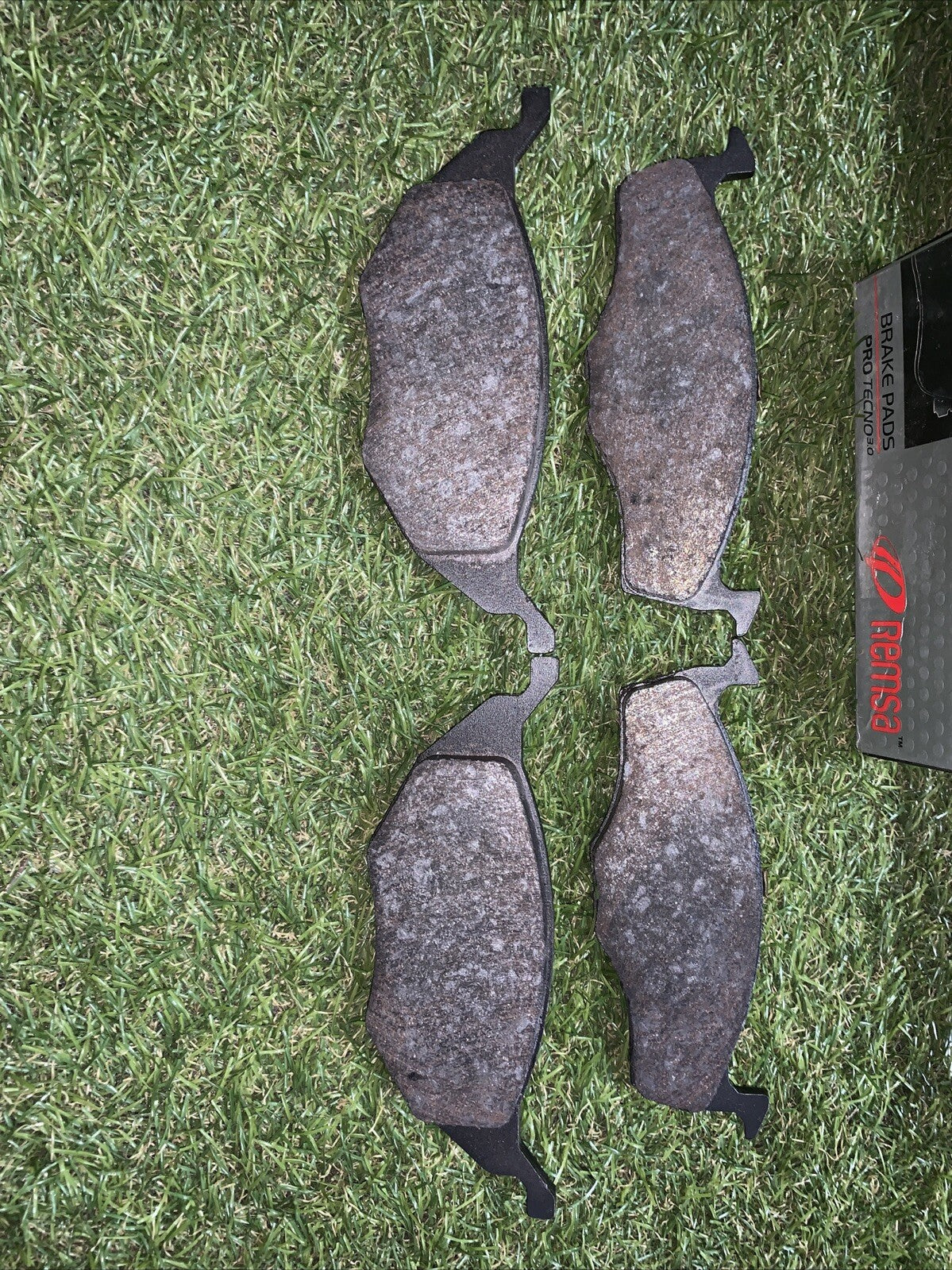 Pastiglie Freno Remsa Volkswagen Lupo 071820