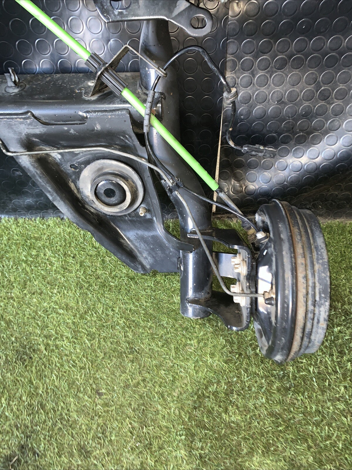 Ponte Assale Posteriore Renault Clio 2016 555111838r