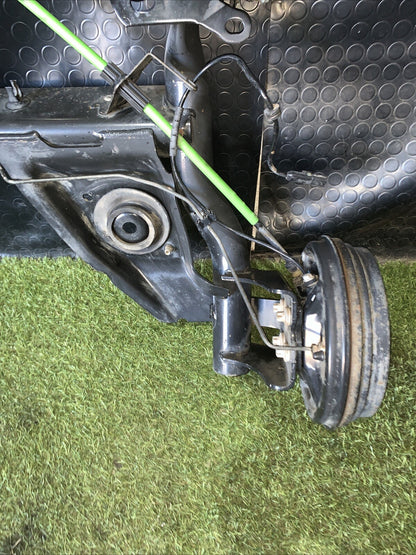 Ponte Assale Posteriore Renault Clio 2016 555111838r