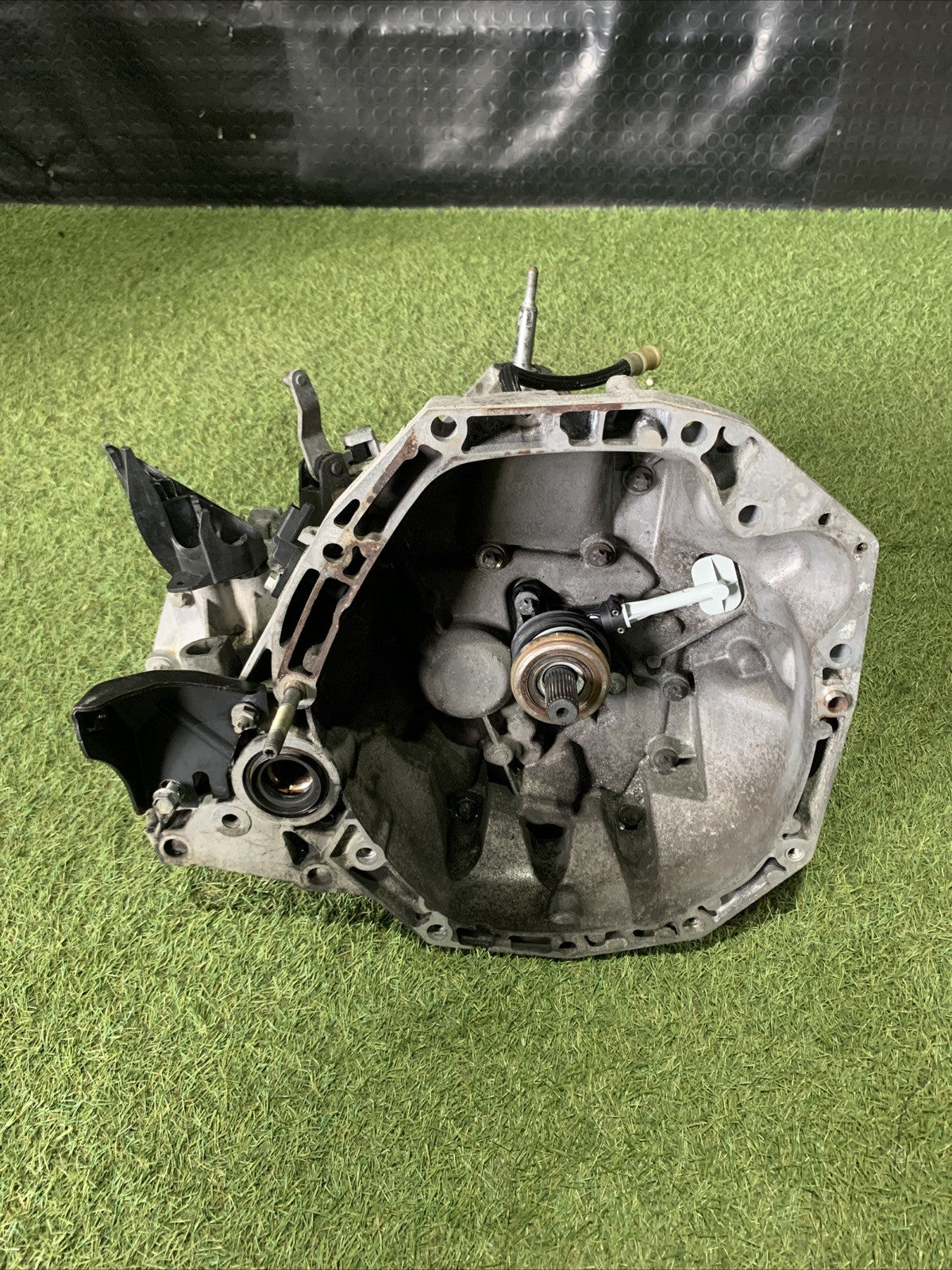Cambio Manuale 5 Marce Renault Clio 2006 1.5 Diesel K9K 8200459875