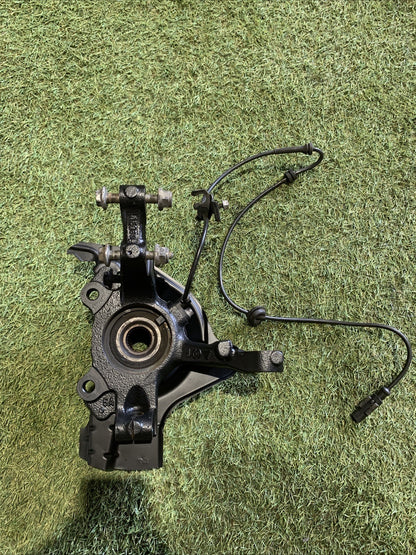 MOZZO MONTANTE FUSELLO ANTERIORE DX FIAT BRAVO 1.6 DIESEL 50701140