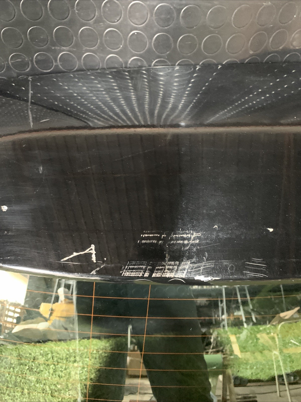 COFANO BAULE PORTELLONE POSTERIORE PER AUDI A3 Sportback Serie (8VA) (12 18) (3)