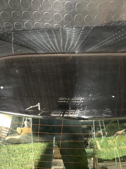 COFANO BAULE PORTELLONE POSTERIORE PER AUDI A3 Sportback Serie (8VA) (12 18) (3)