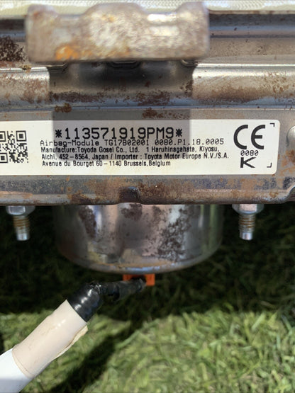 AIRBAG CRUSCOTTO DX TOYOTA COROLLA 1.8 HYBRID 2021