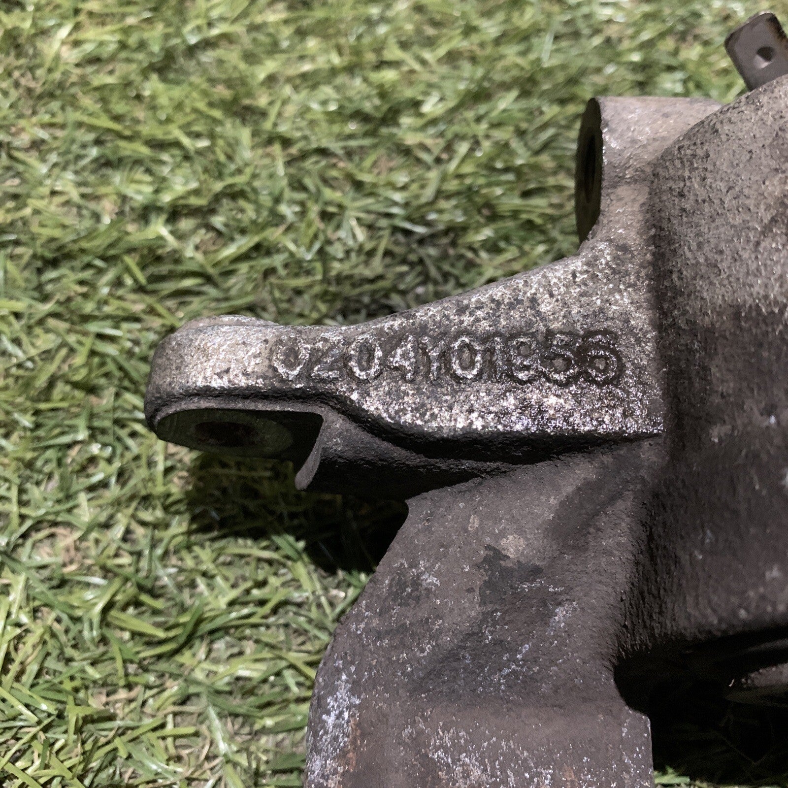 Pinza Freno Anteriore Dx Fiat Panda 4x4 Dal 2004/2012 Originale