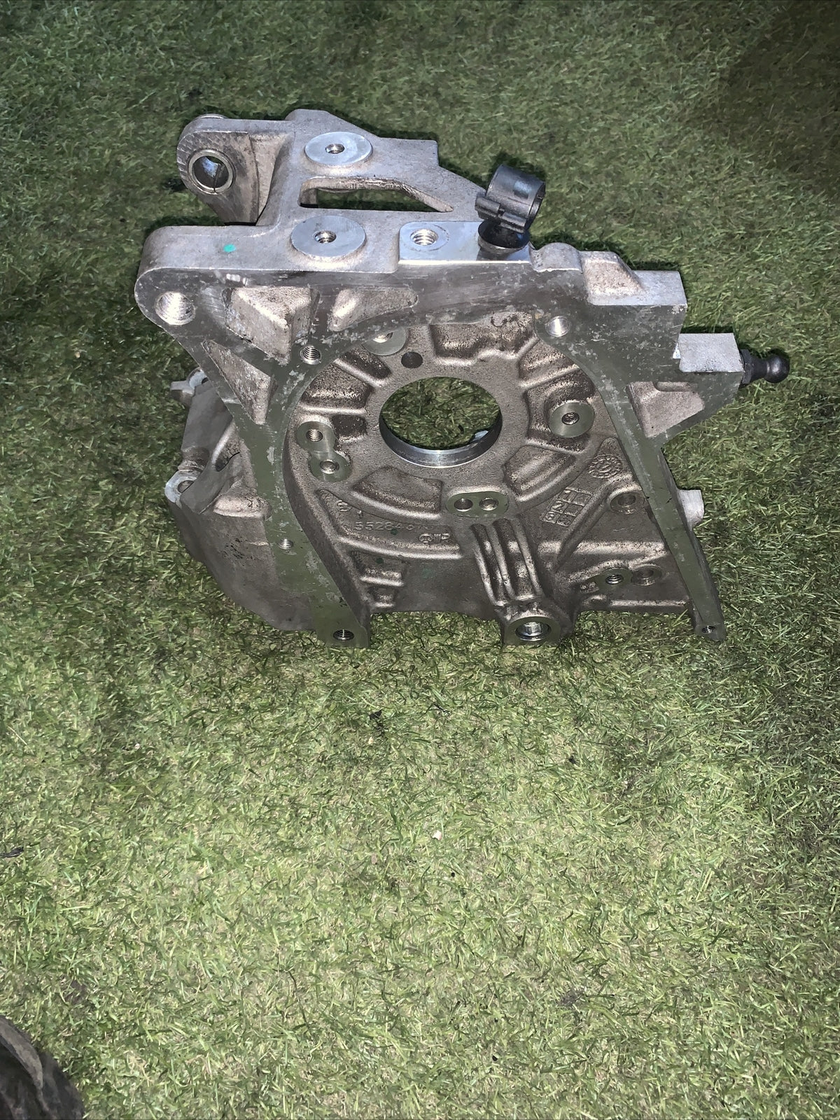 55284373 SUPPORTO POMPA INIEZIONE ALFA ROMEO STELVIO 2.2 TD Q4