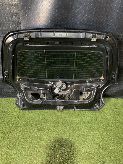 PORTELLONE COFANO POSTERIORE ALFA ROMEO MITO