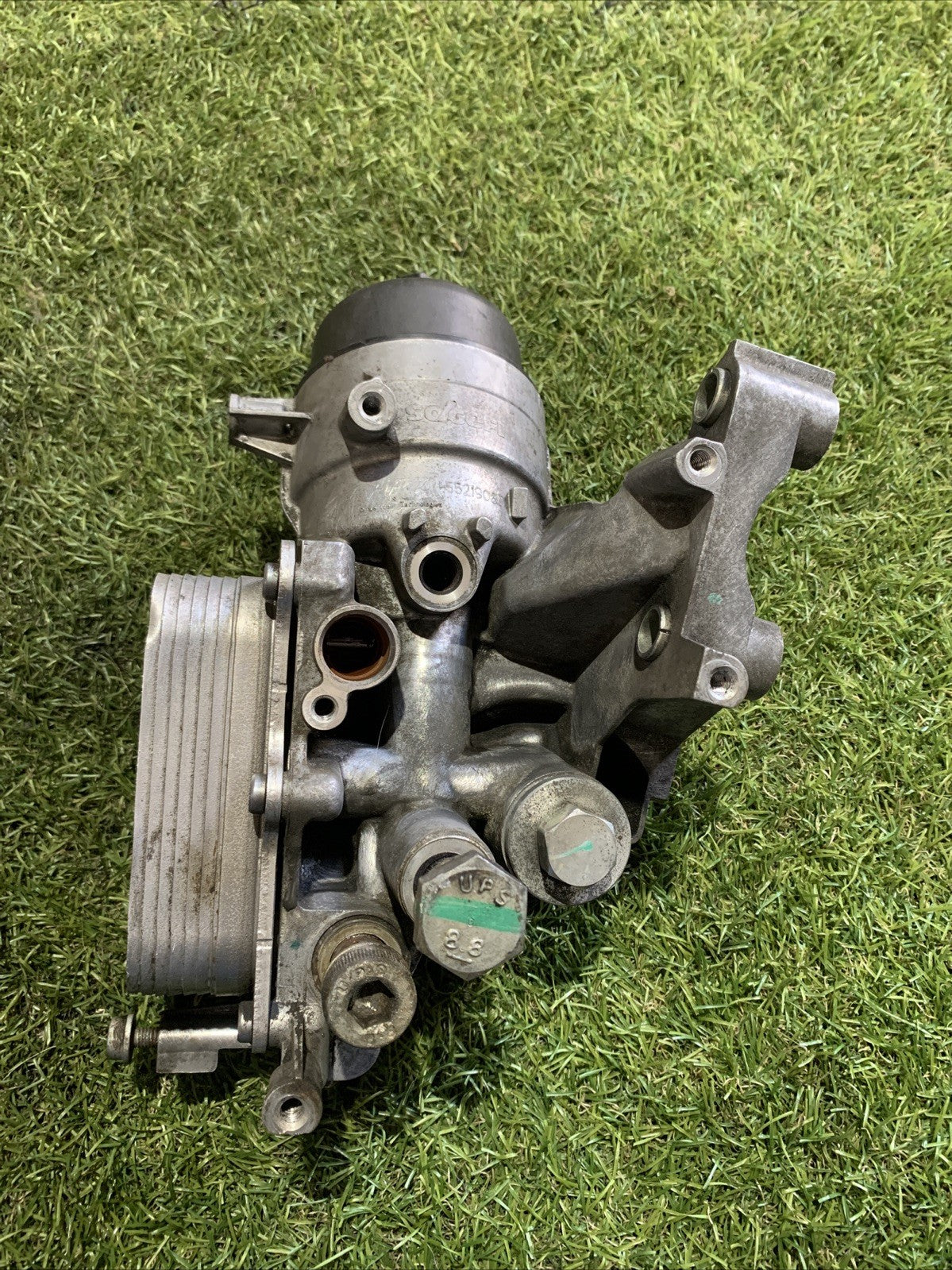 Scambiatore Di Calore Fiat 500 Abarth 1.4 Benzina 55219087