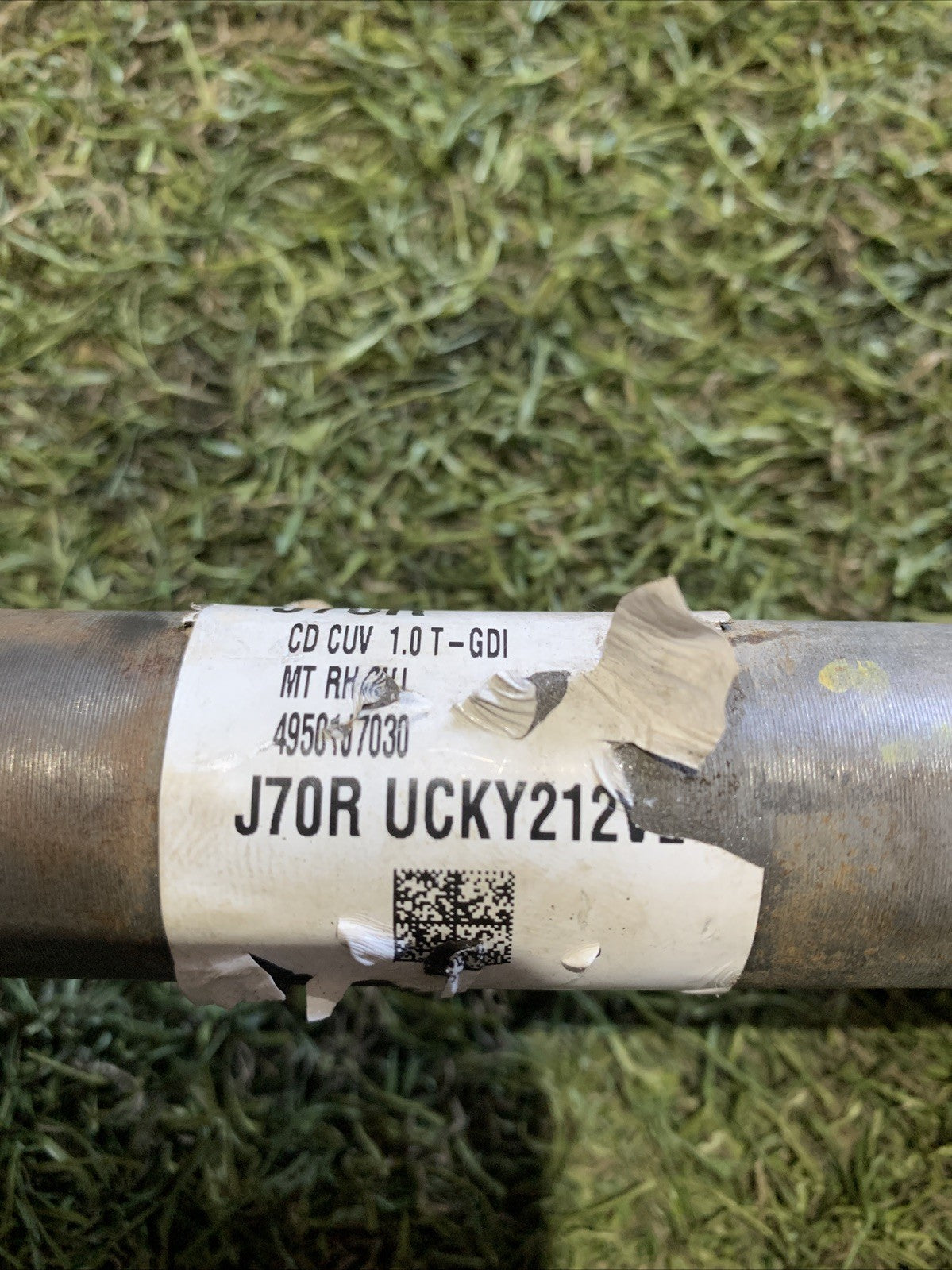 Semiasse Anteriore Destro Kia X ceed 2021 1.0 Benzina 49501J7030