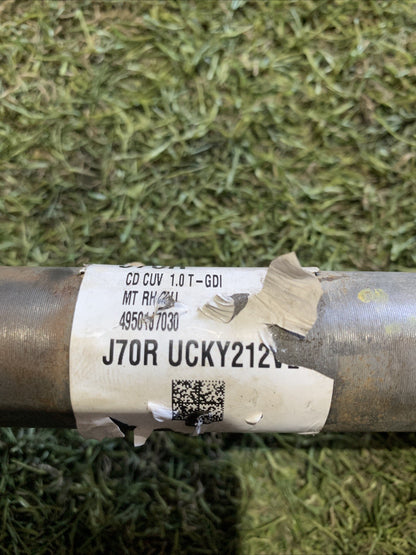 Semiasse Anteriore Destro Kia X ceed 2021 1.0 Benzina 49501J7030