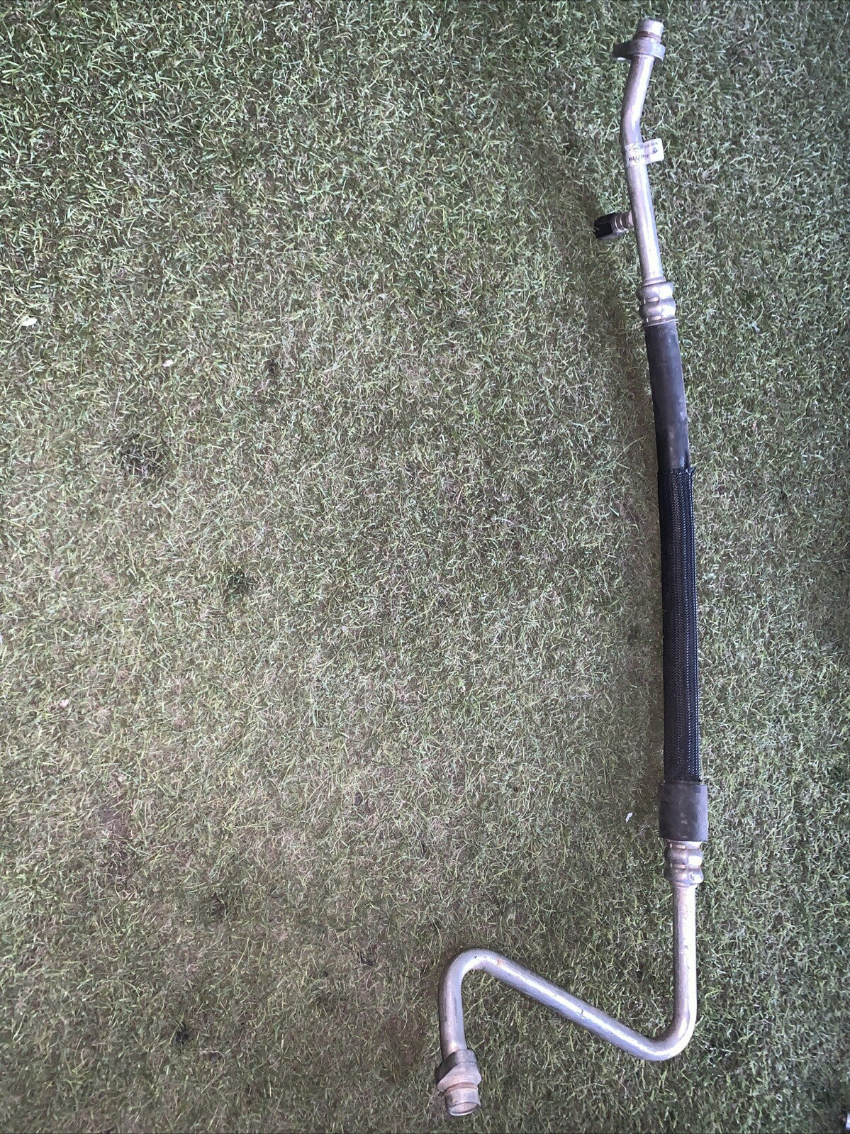 924547772R TUBO ARIA CONDIZIONATA RENAULT Captur Serie 1.5 Diesel (2)