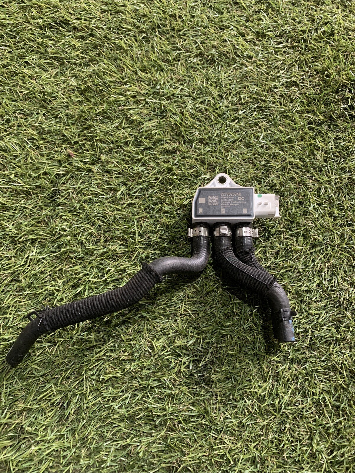 Sensore Pressione Gas Di Scarico Renault Trafic 2024 2.0 Diesel 227702634R