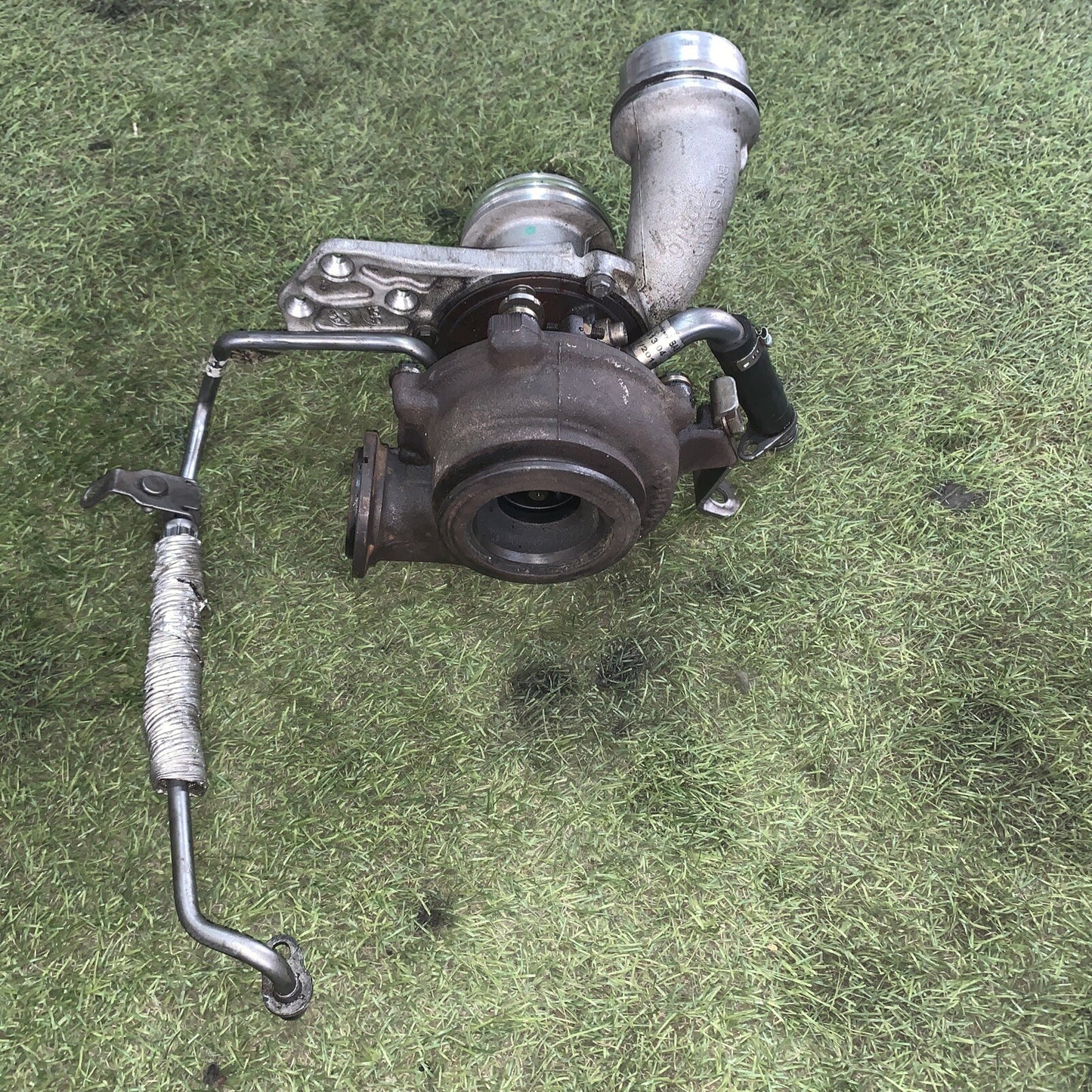 TURBO TURBINA TURBOCOMPRESSORE PER BMW SERIE 1 F20 - F21 1.5 d