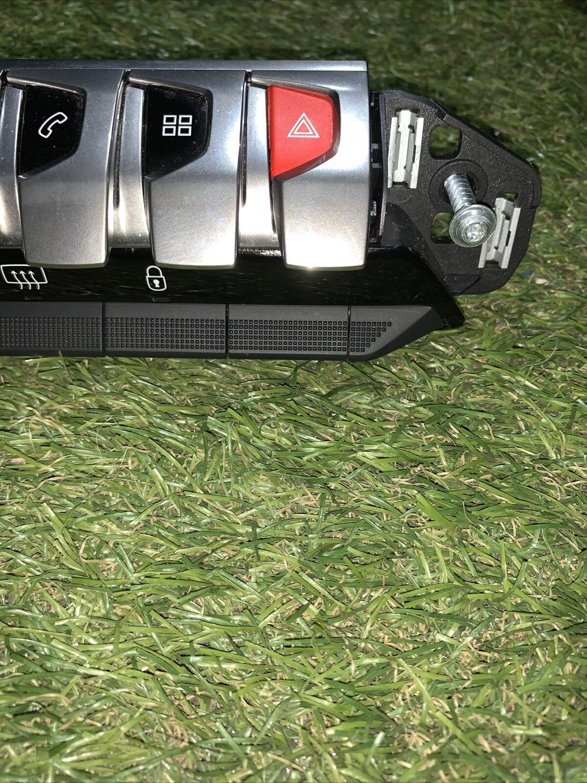 98249155DX PULSANTIERA CENTRALE PEUGEOT 3008 2019