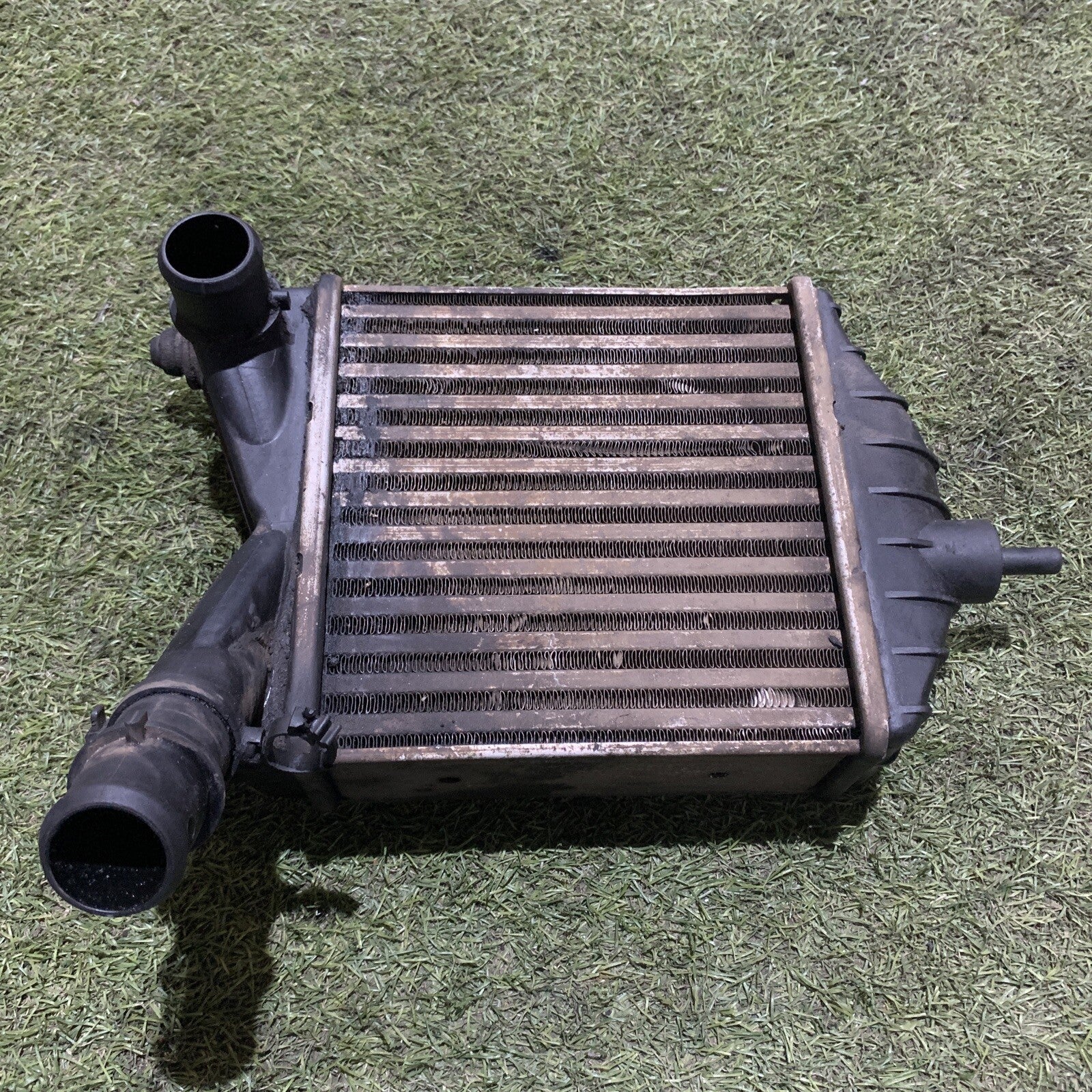 RADIATORE INTERCOOLER FIAT PANDA 2 (169) 1.3 MULTIJET 2003-2012, 847850000