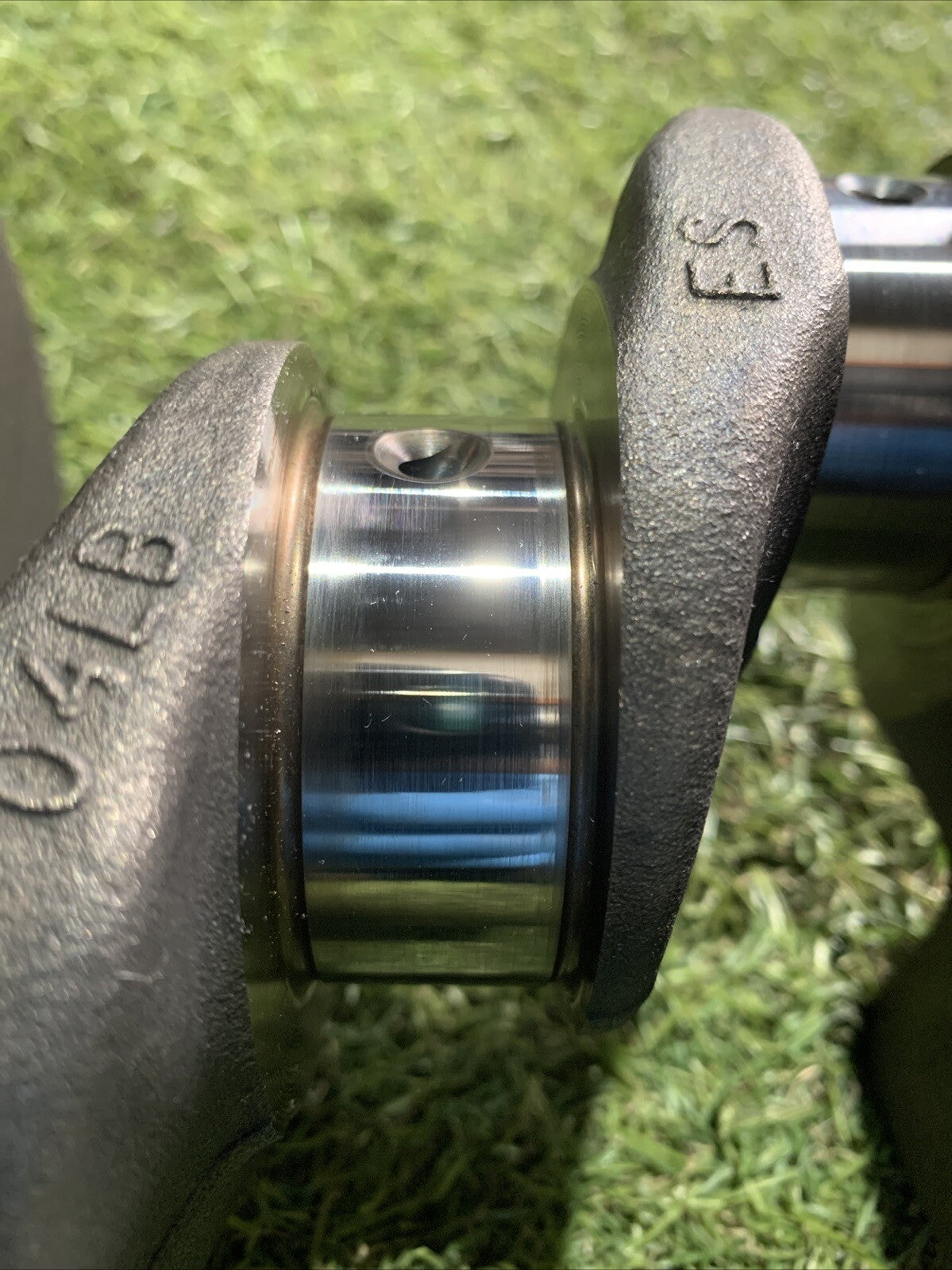 Albero Motore Volkswagen 1.6 CRK 04L_B 04L105263D