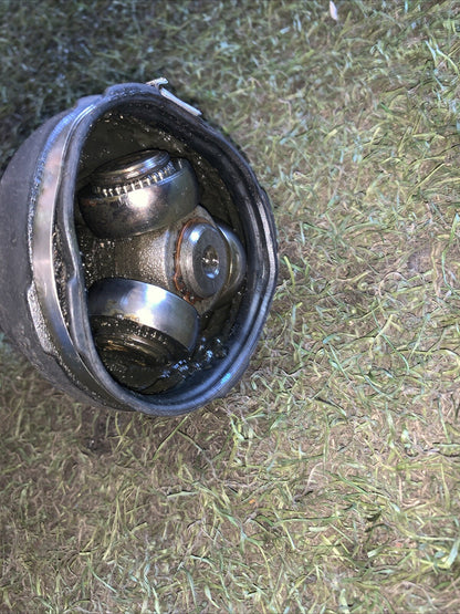 SEMIASSE / SEMIALBERO TRASMISSIONE ANT. DX FIAT PANDA 169 1.3 D 2007 - 46308229