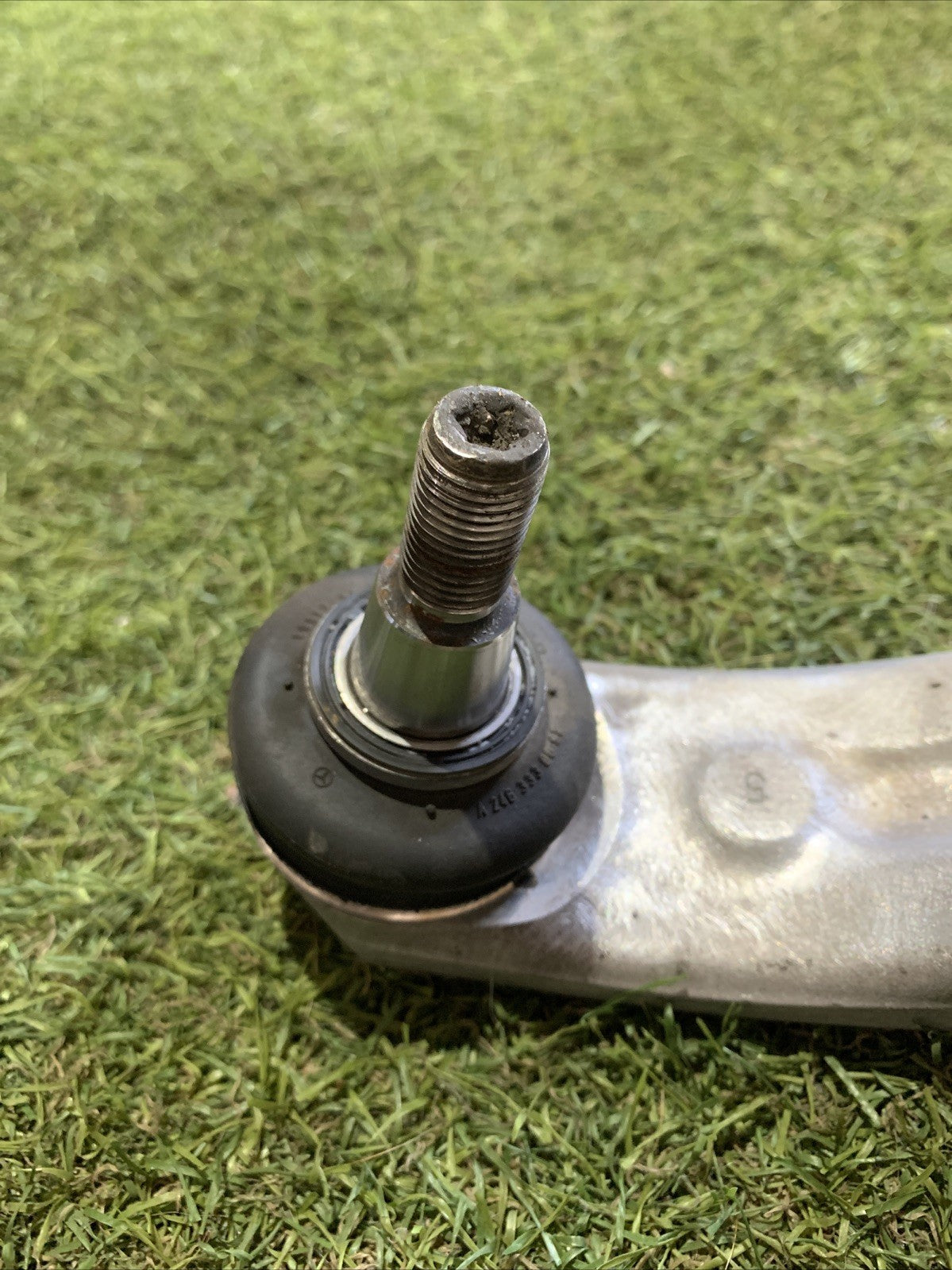 Braccio Oscillante Anteriore sinistro Sx per Mercedes Benz Classe A W176 2015