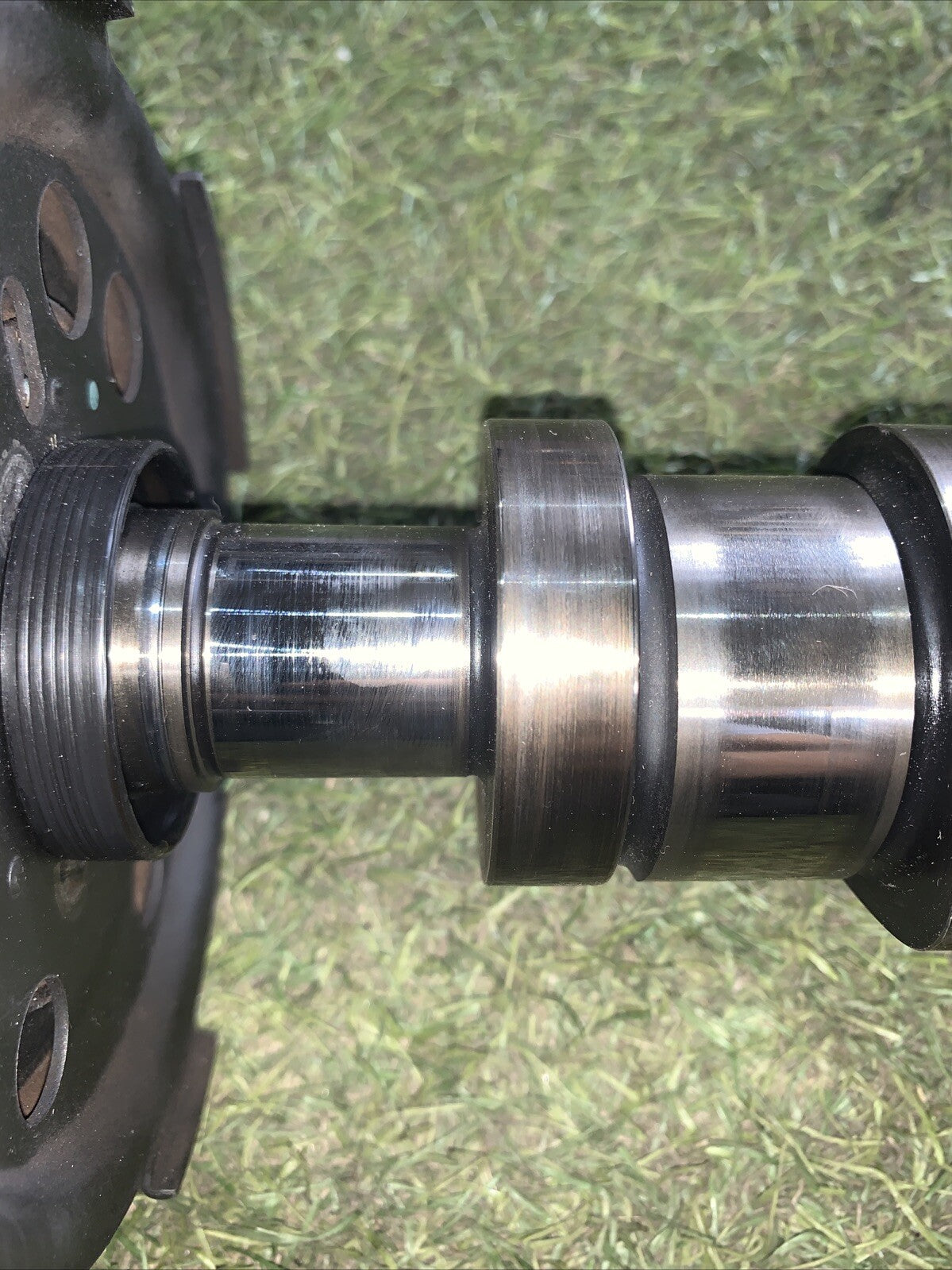 ALBERO A CAMME PER VOLKSWAGEN GOLF 5A SERIE (03-08) 1.9 TDI 2005