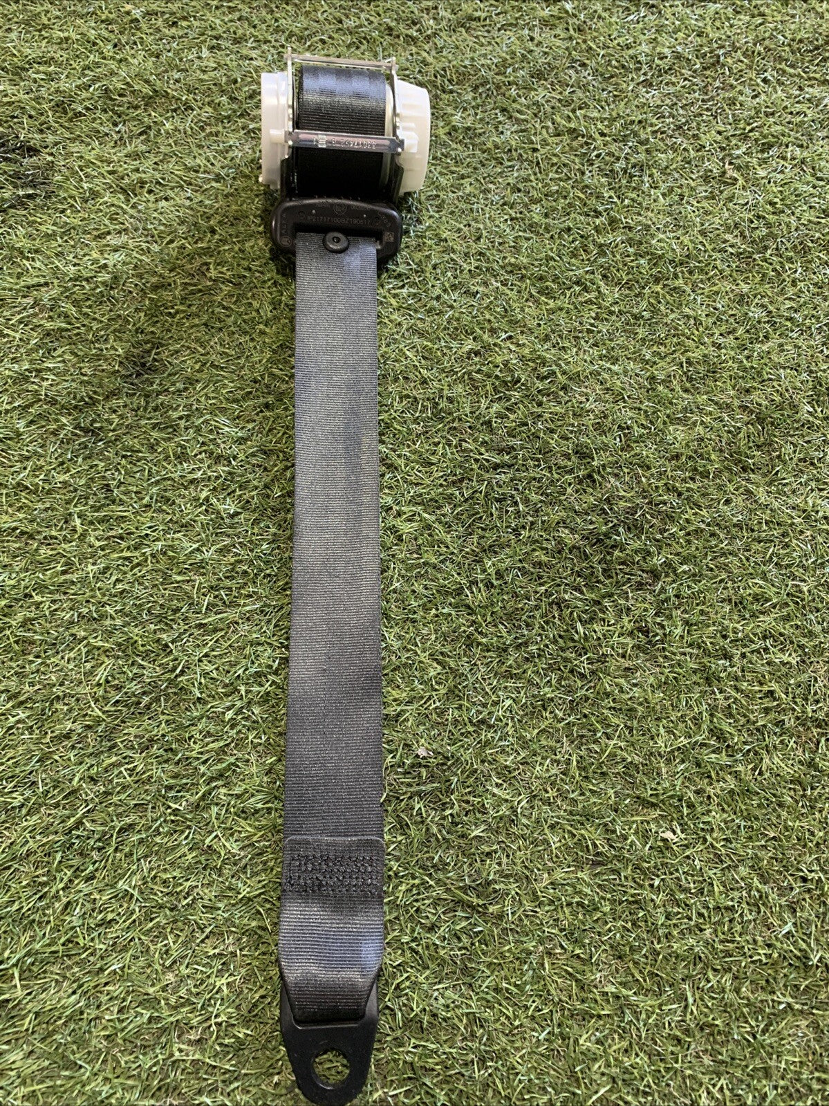 CINTURA DI SICUREZZA POSTERIORE DESTRA DX ALFA ROMEO GIULIETTA 2017 01561013970