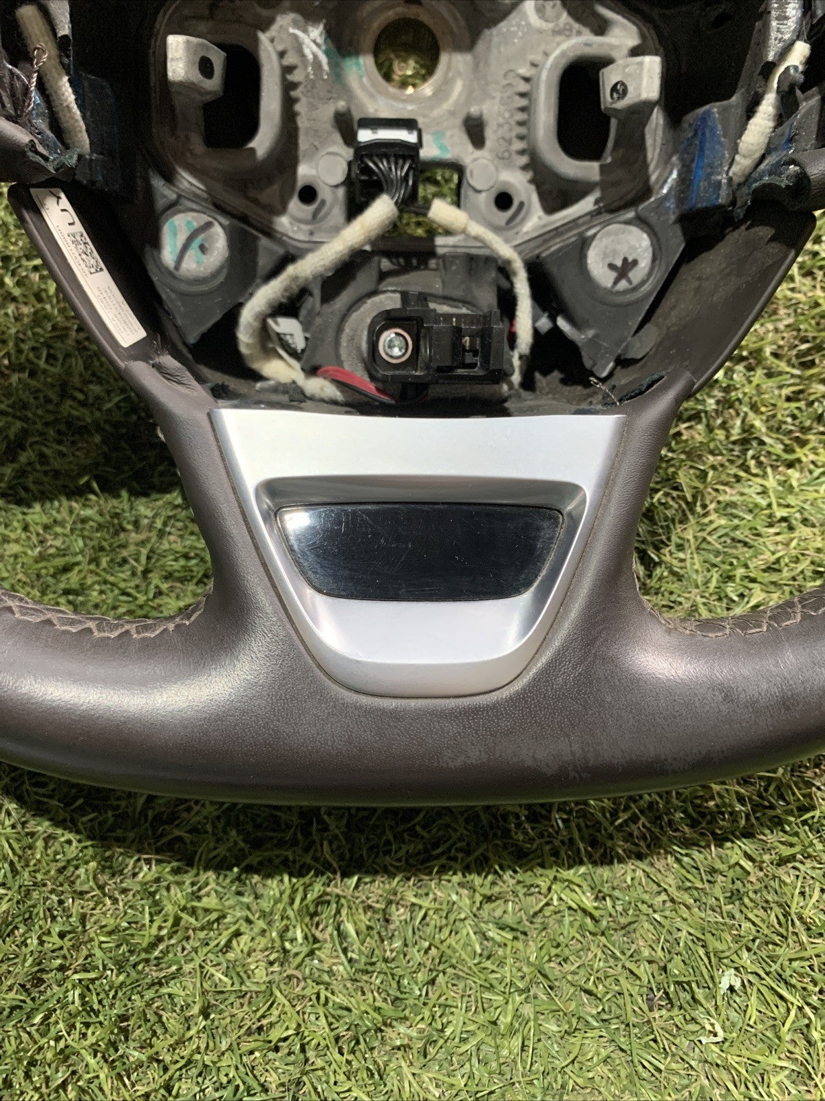 Volante In Pelle Multifunzione Renault Espace 2018 484001888R
