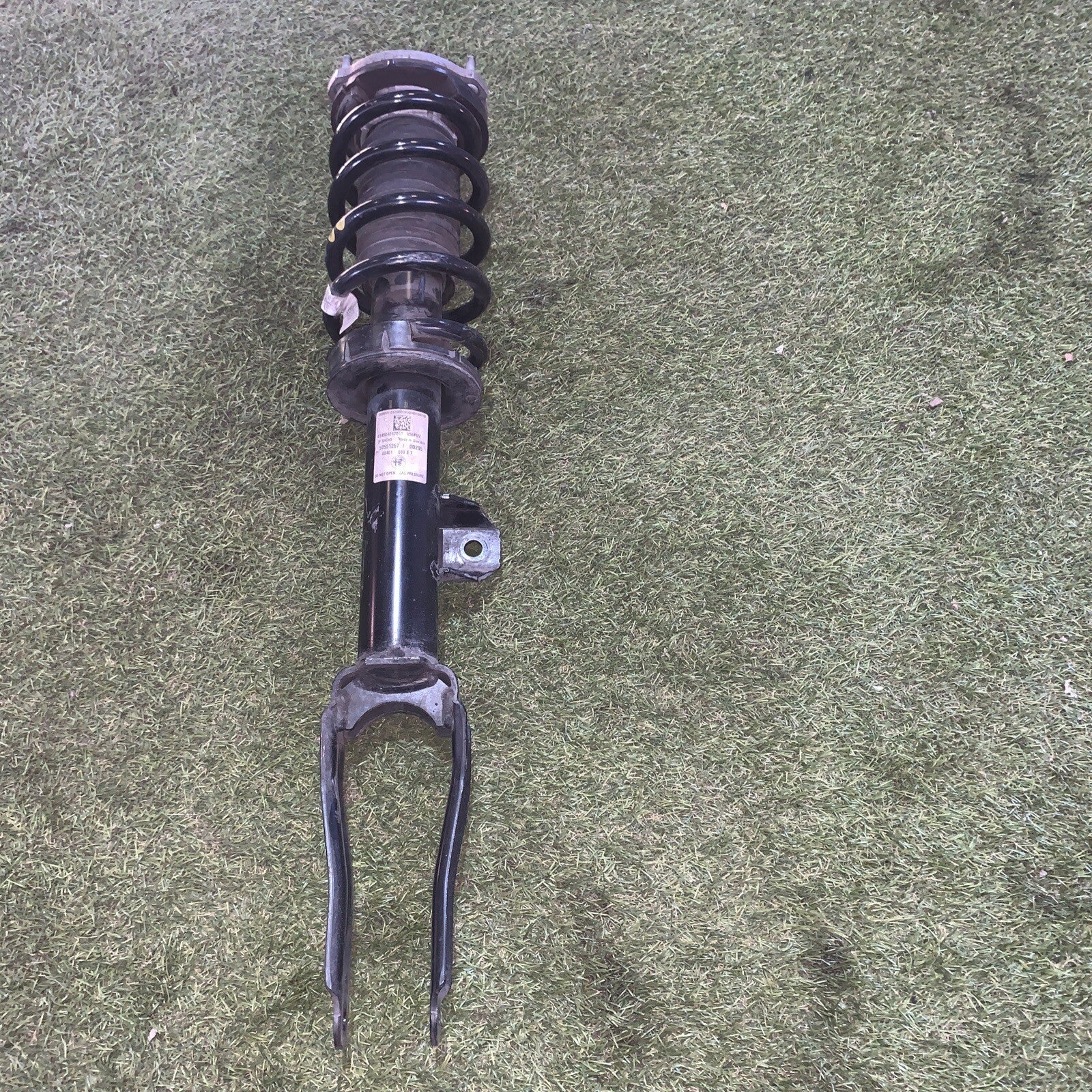 50551257 AMMORTIZZATORE ANTERIORE DESTRO ALFA ROMEO STELVIO 2.2