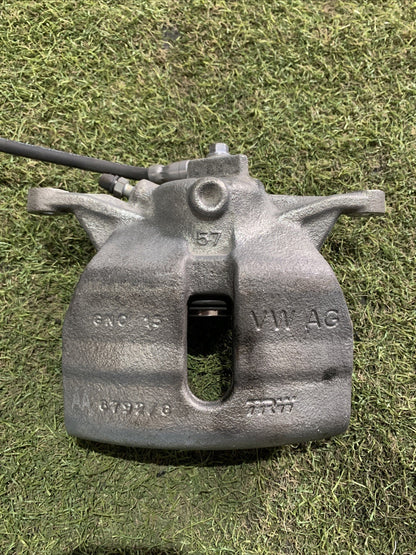 8V0615124 PINZA FRENO ANTERIORE DESTRA VOLKSWAGEN GOLF 7 1.6 D