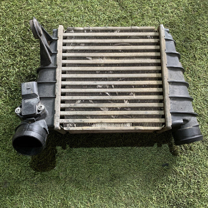 Radiatore intercooler compatibile per Volkswagen polo 2001/2008 1.4/1.9 diesel