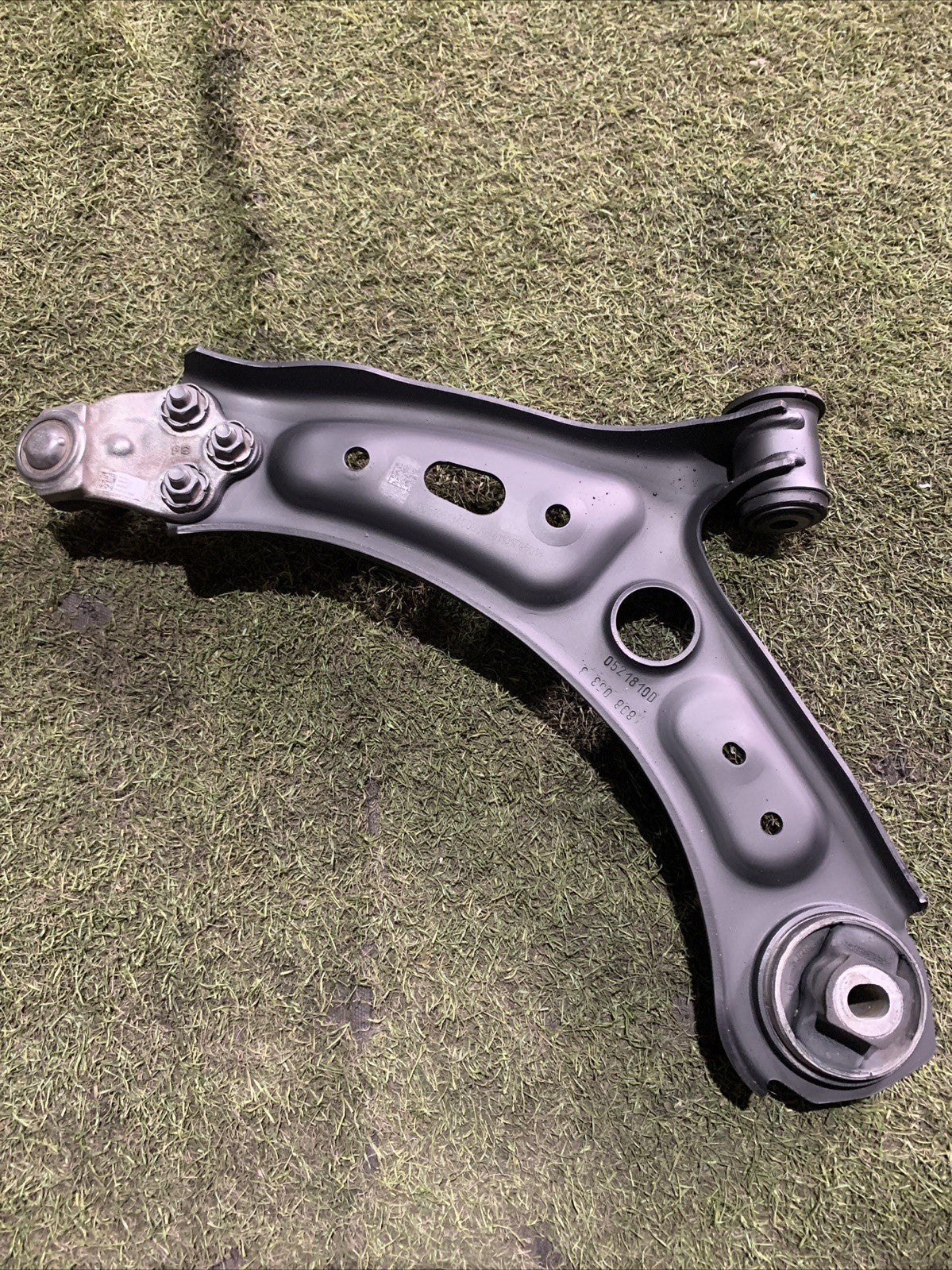 BRACCIO OSCILLANTE SOSPENSIONE ANTERIORE DESTRO FIAT 500X 2018 51959820