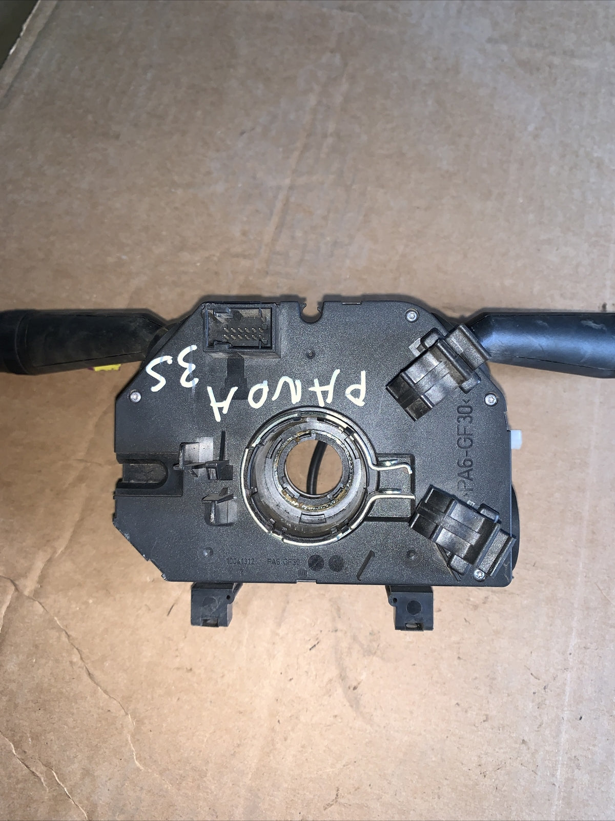 DEVIO LUCI DEVIOLUCI FIAT PANDA 2012 07356221860