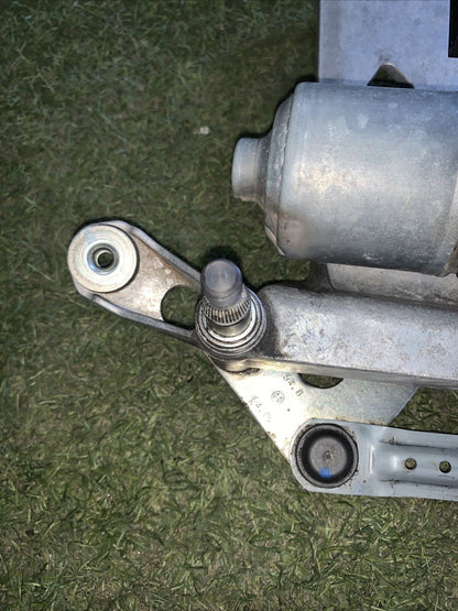 4M1955023B MECCANISMO TERGIPARABREZZA CON MOTORINO per AUDI Q7 (4MB) 2015-2020