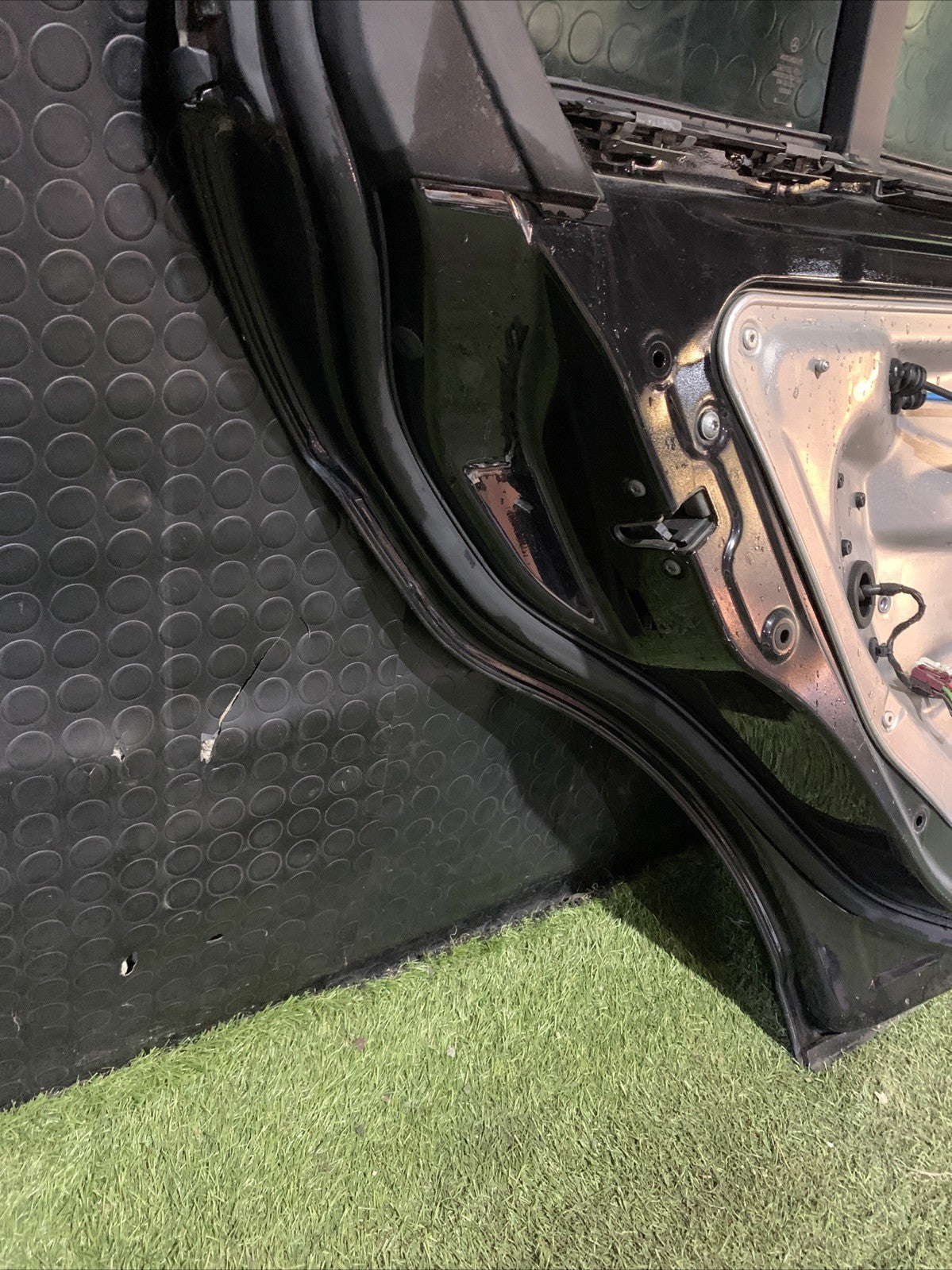Porta Portiera Sportello Posteriore Sinistro Mercedes Classe C220 W204 2007-2014