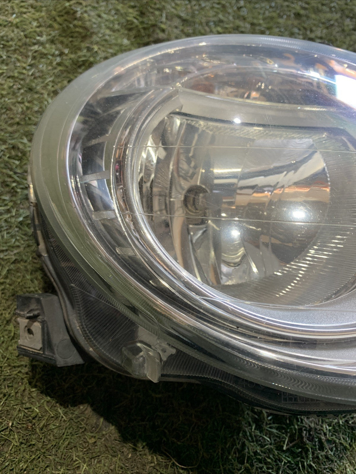 Faro Fanale Anteriore Destro Fiat 500 2010 45540711