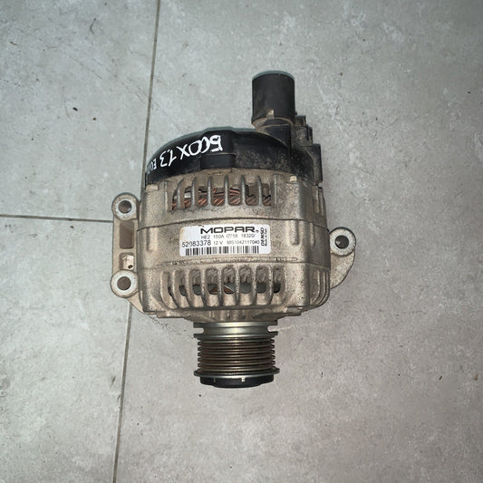 ALTERNATORE FIAT 500 X Serie 52083378 Diesel 1.3 Multijet