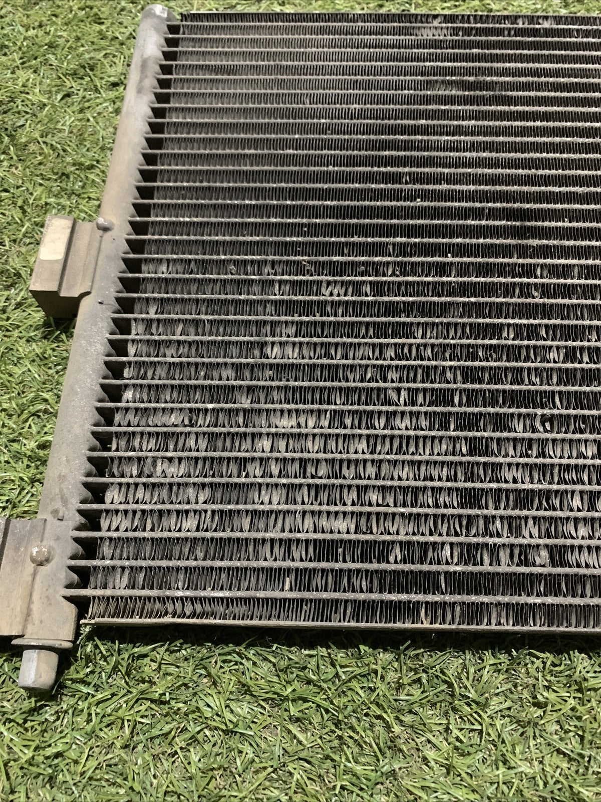 Condensatore Radiatore Aria Condizionata Fiat Punto 1.3 MJT