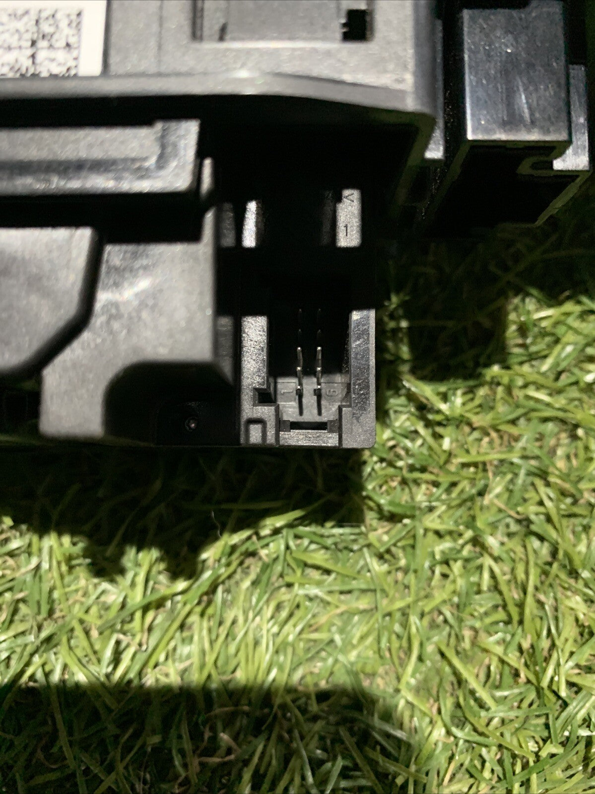 Selettore Cambio Automatico Con Pulsante Accensione Volkswagen Golf 8R 