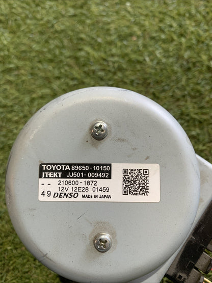 MOTORE PIANTONE STERZO TOYOTA C-HR (X1) 1.8 HYBRID  2017 8965010150