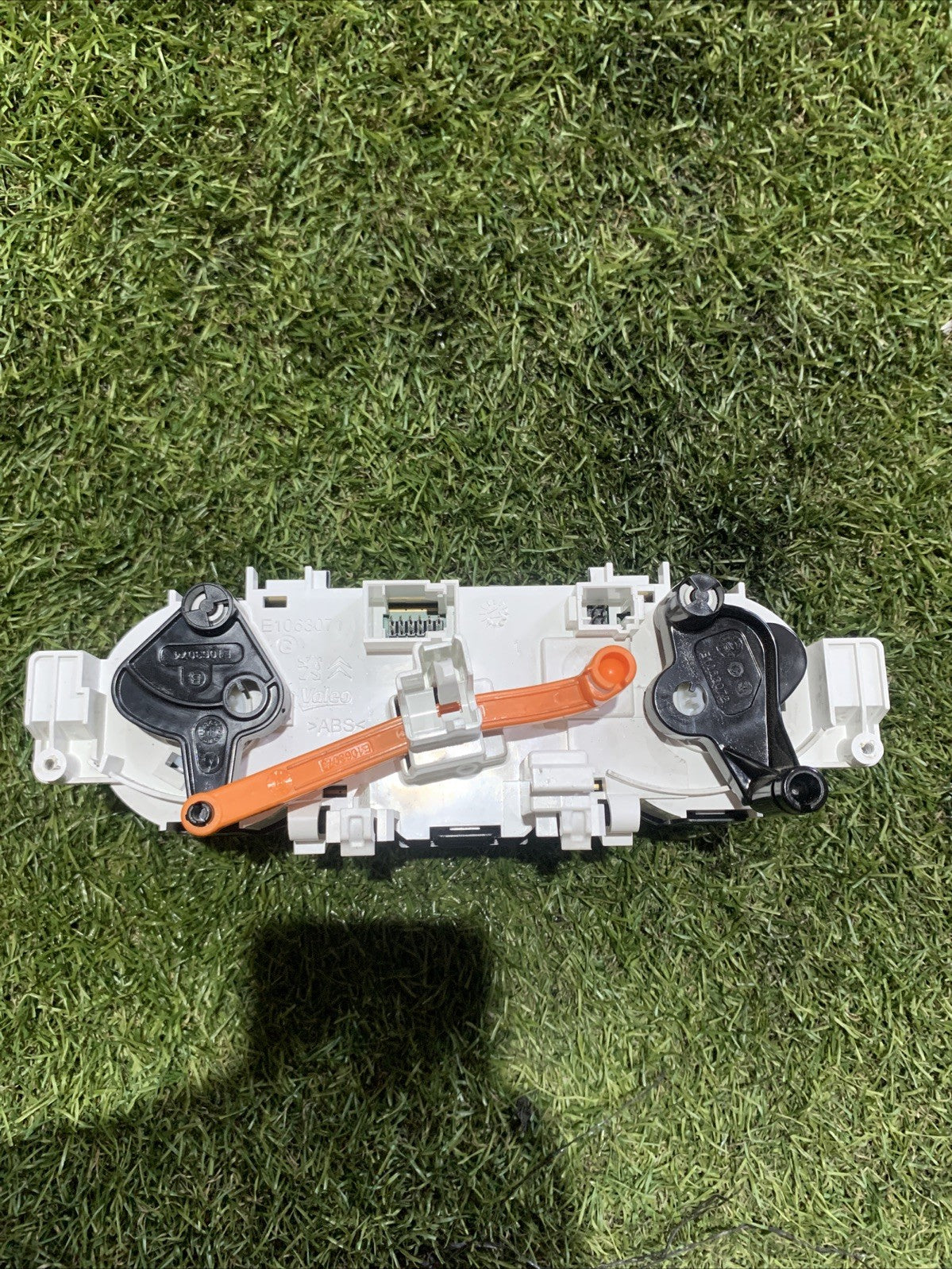 COMANDI CLIMA PER PEUGEOT 208 Serie 9672248380 (12>19)