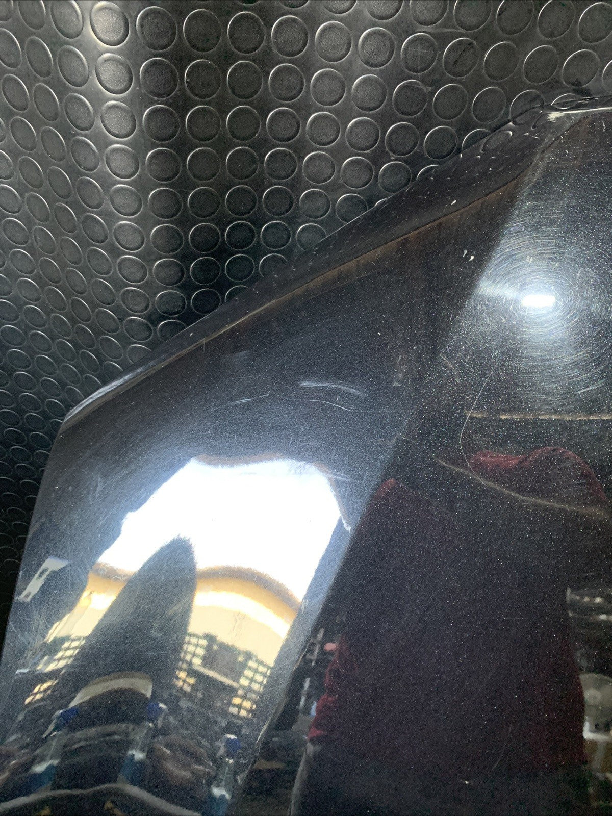 Cofano Anteriore Maserati Levante 