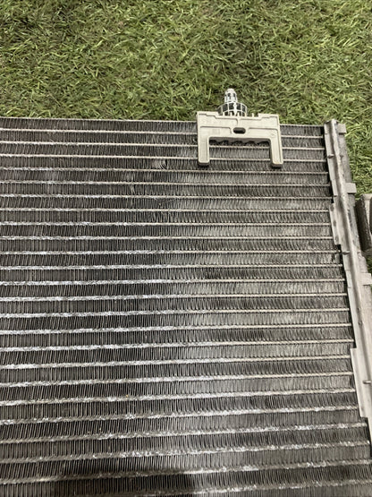 CONDENSATORE ARIA CONDIZIONATA PEUGEOT 307 (2001 - 2009) 9650545480