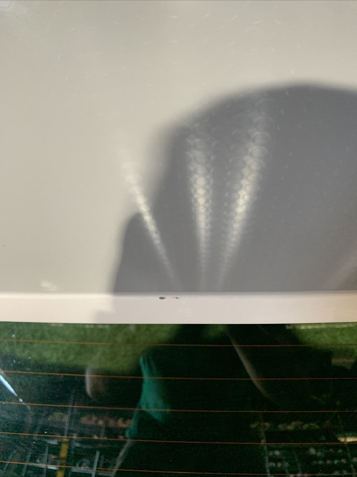 Cofano Baule Portellone Posteriore Jeep Avenger 2025 GUARDARE BENE LE FOTO