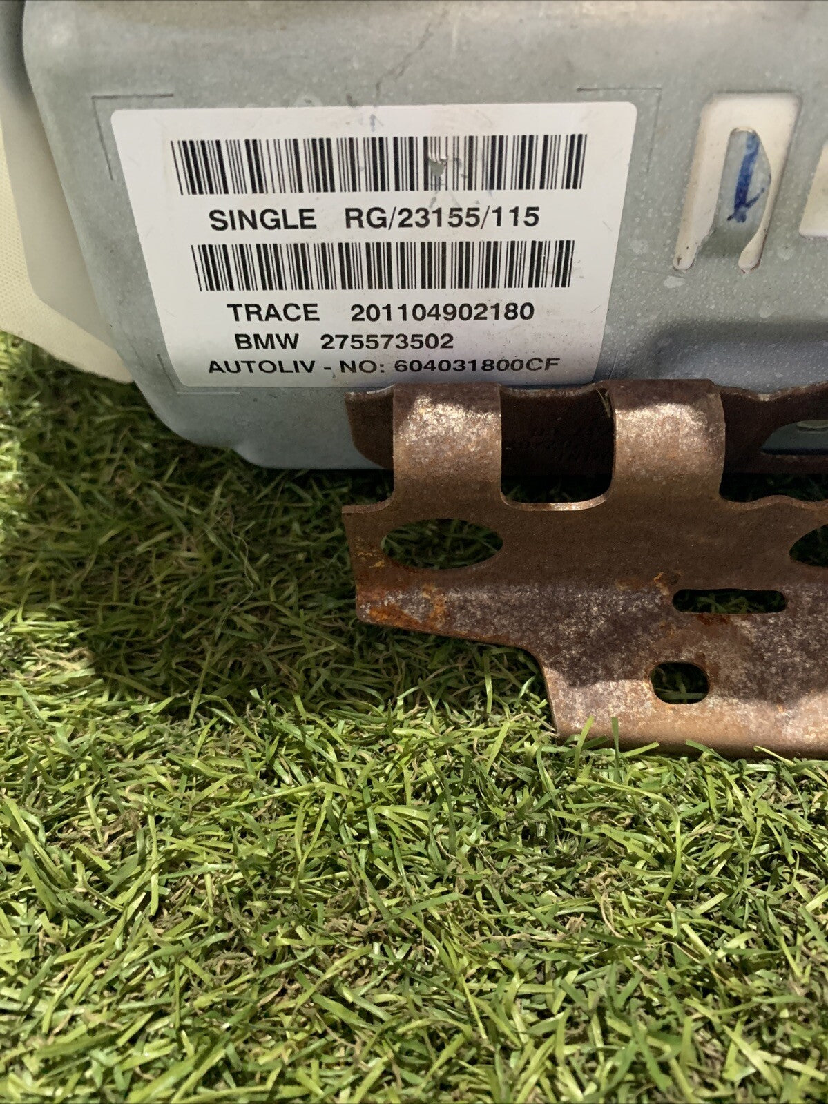 AIRBAG CRUSCOTTO DX  MINI COOPER 1° SERIE 2006 275573502