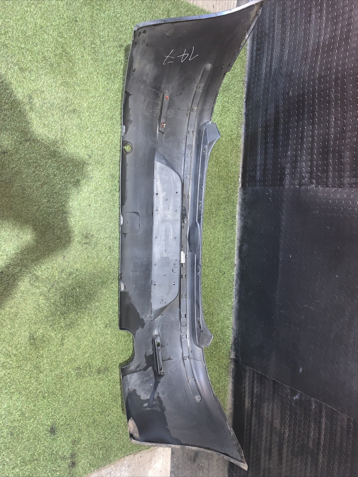 Paraurti Posteriore ALFA ROMEO 147 2000 2006 Originale