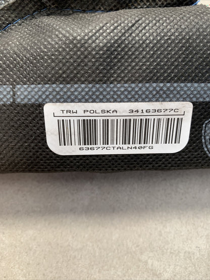 Airbag tendina destra 00520917940 Fiat Panda Mk319 2012