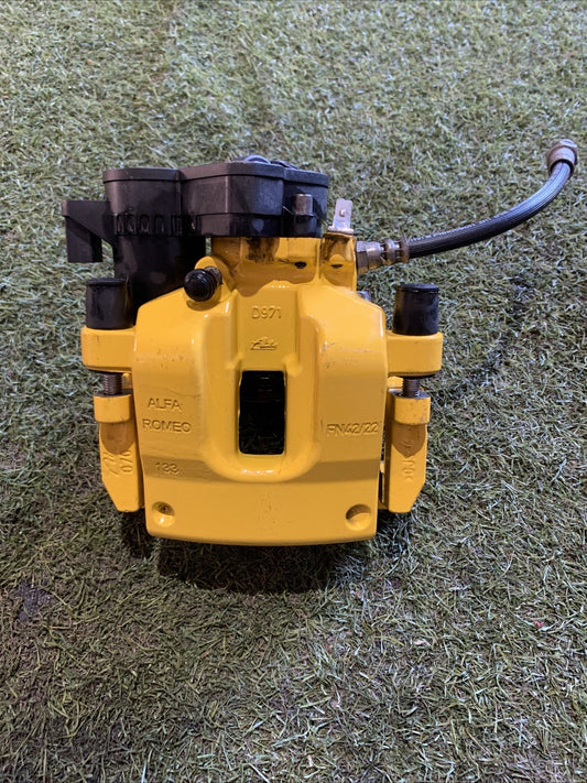 Pinza Freno Posteriore Sinistro Alfa Romeo Giulia 00505415080