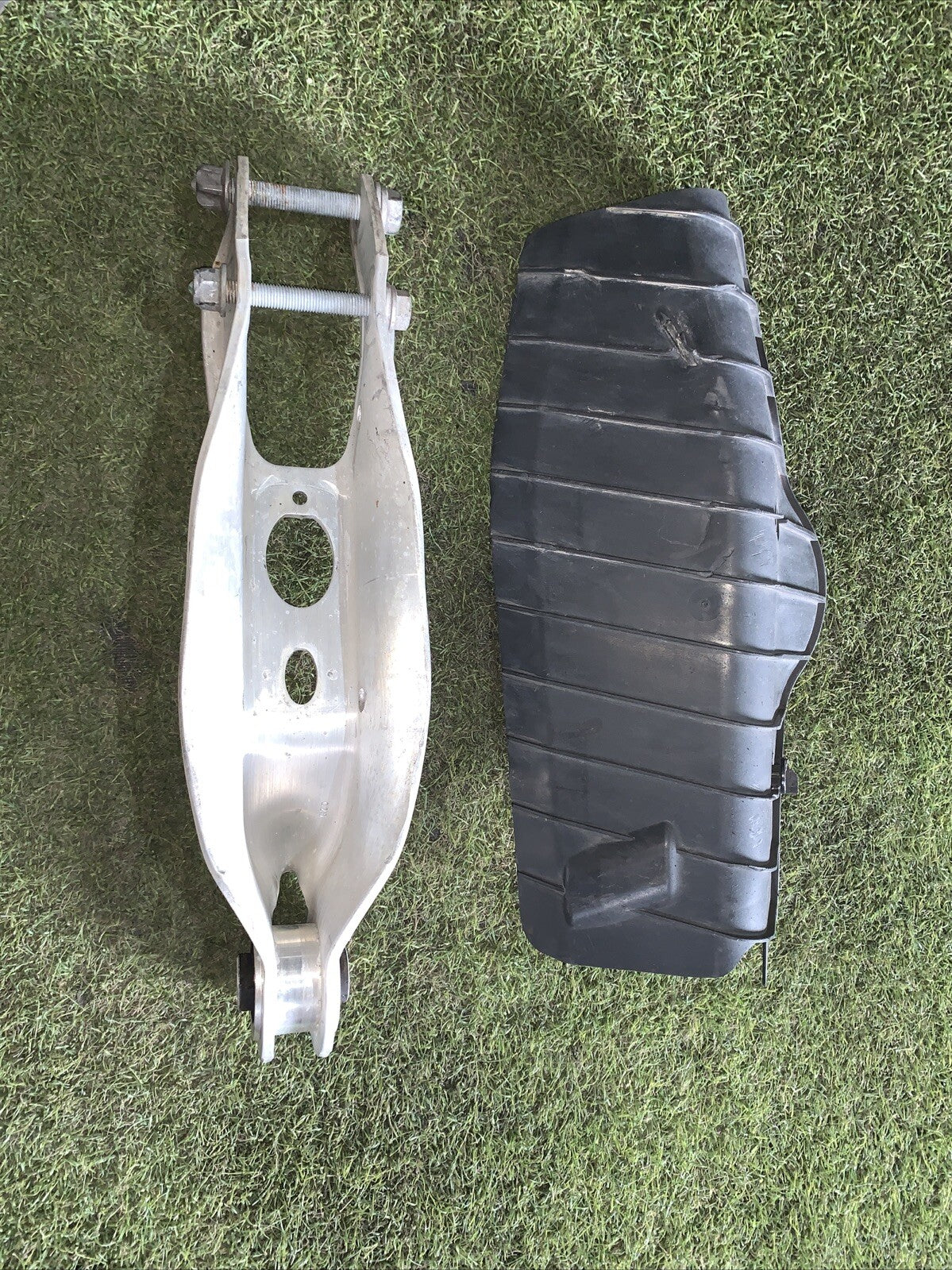 Braccio Trasversale Posteriore Sinistro Audi Q7 2016 3.0 Diesel 4M0505311G