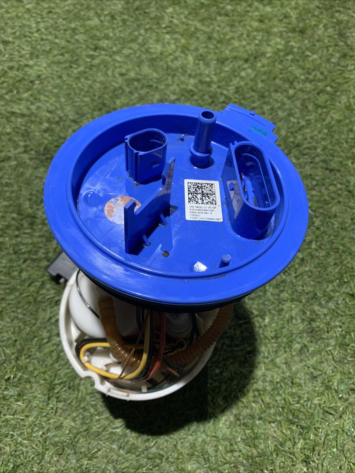 Pompetta Carburante Volkswagen Golf 8 2.0 Benzina 5WA919097A