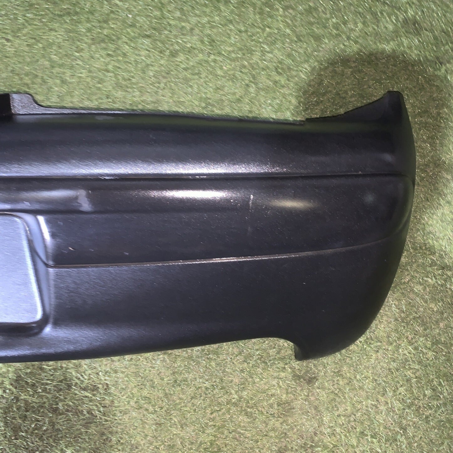 PARAURTI POSTERIORE FIAT SEICENTO 05/98 04/00 SEICENTO 05/00  735245659 (2)