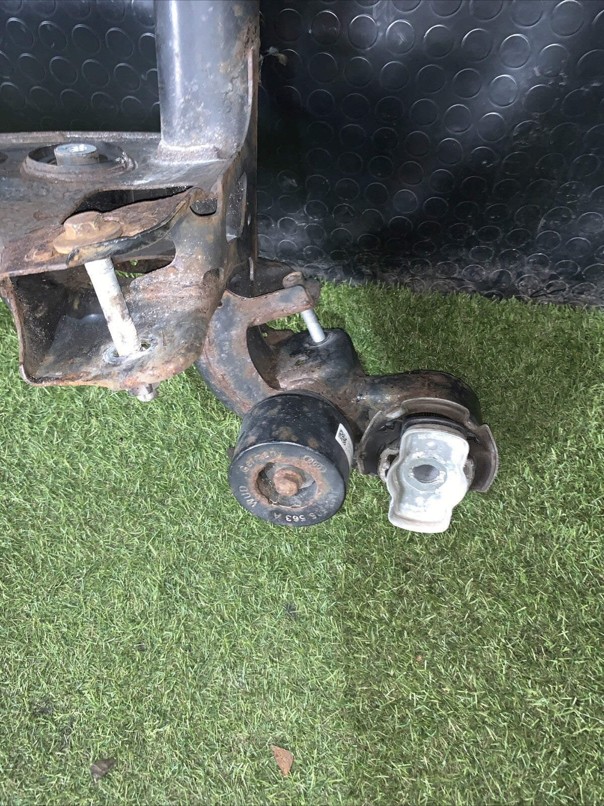 Ponte Assale Posteriore Audi Q7 2016 3.0 Diesel 4M0500025